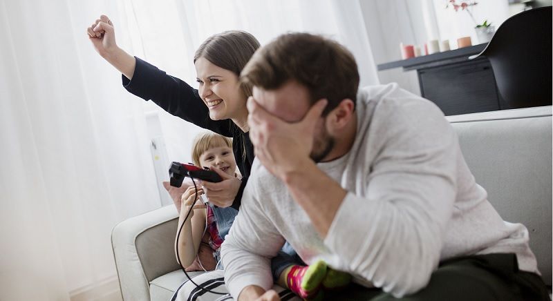 videojuegos frustación
