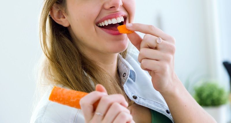 beneficios de la zanahoria