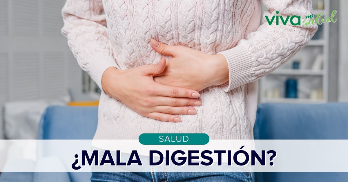 Los 7 culpables de una mala digestión