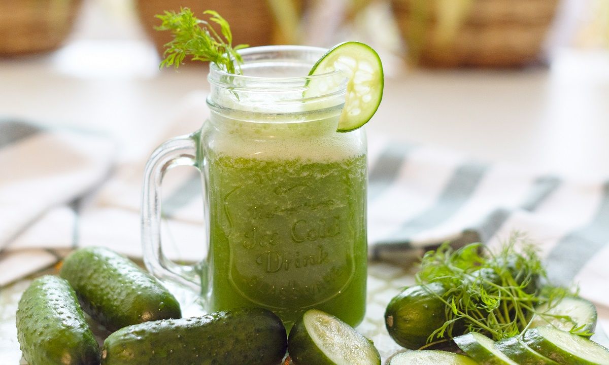 Tres jugos verdes nutritivos y depurativos - Viva mi salud