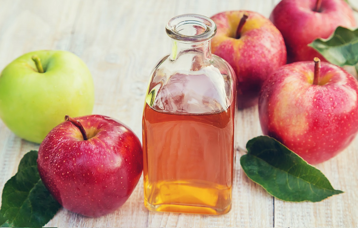 Vinagre de manzana: ¿cuáles son sus beneficios?