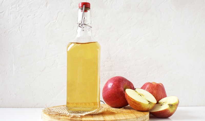 investigaciones vinagre de manzana