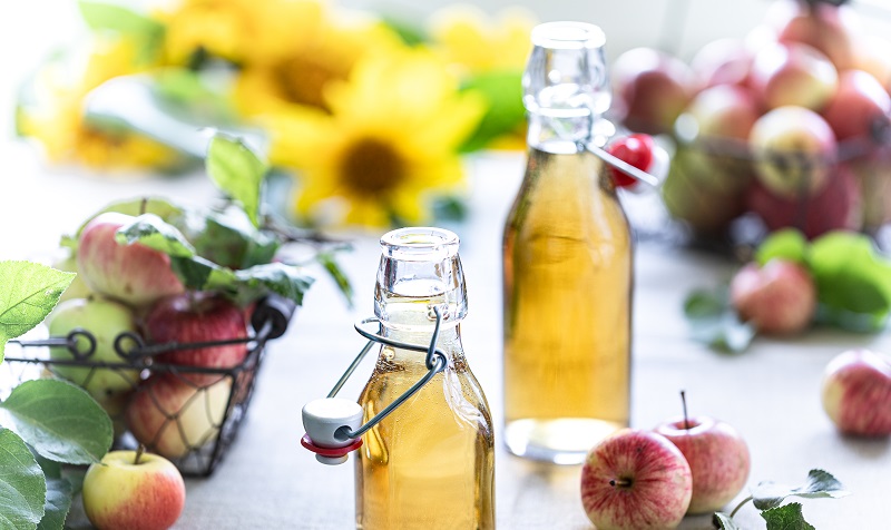 usos vinagre manzana