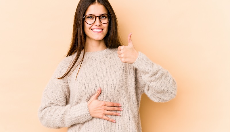 apoyar salud del intestino