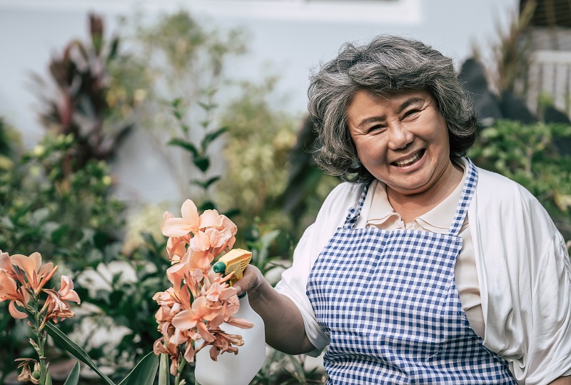 longevidad actividad física