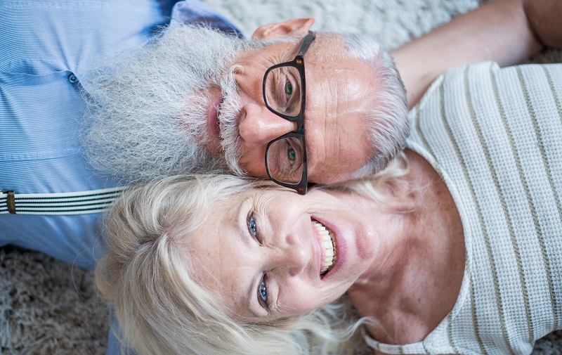 zonas azules estrés