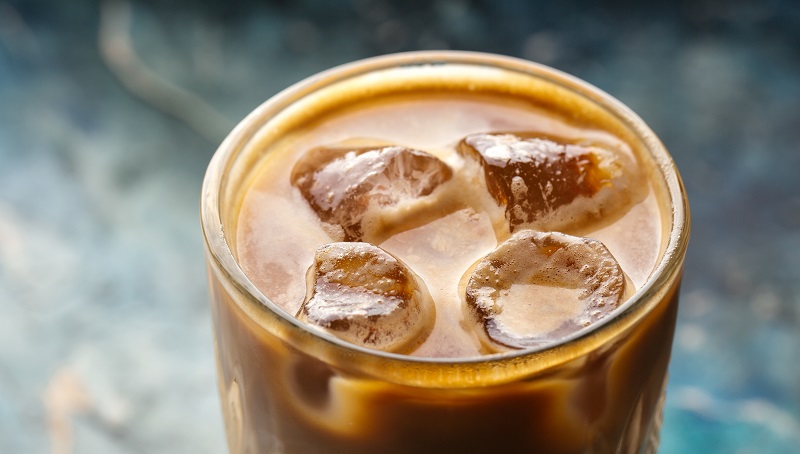 café helado