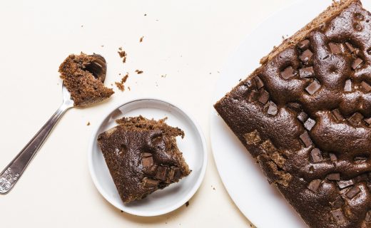 3 tortas libres de gluten y sin azúcar