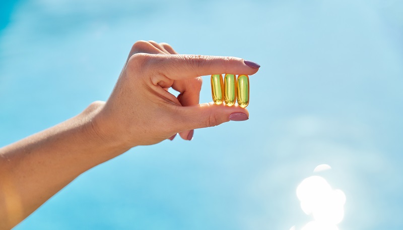 suplemento vitamina D