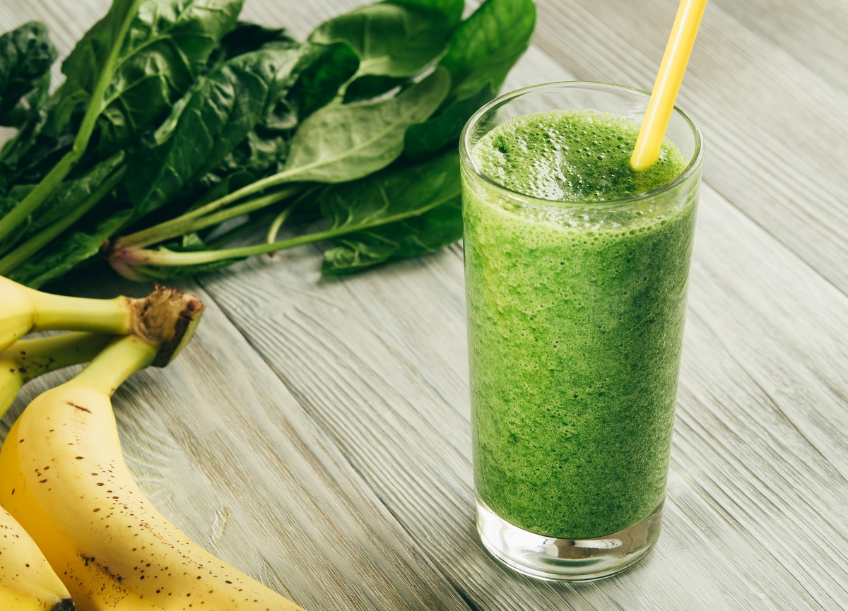 Batido rico en magnesio para combatir el insomnio