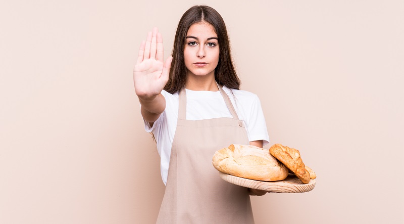 diagnóstico sensibilidad al gluten