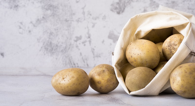 bulto de papas