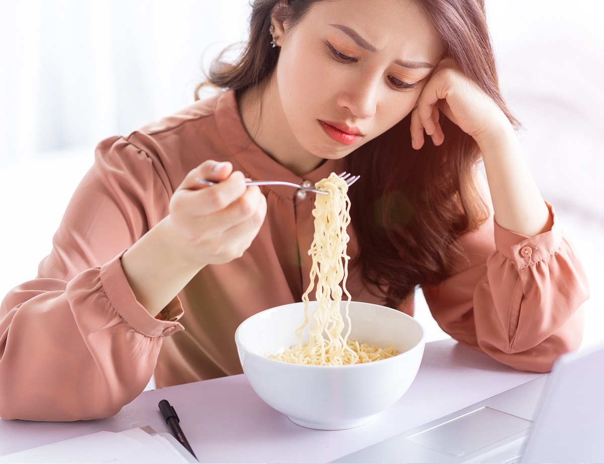 Señales de un consumo insuficiente de proteína