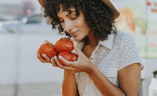 Propiedades y beneficios de los alimentos rojos