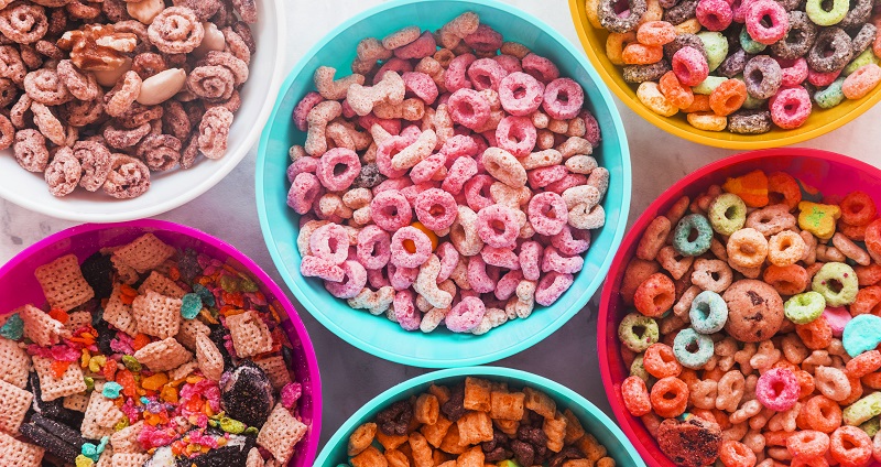 cereales de caja